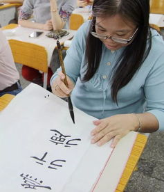 传承经典，弘扬文化——记平洲中心小学教师书法培训活动